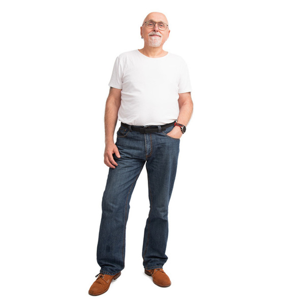 Alfons M. – Real People Sedcard-Foto 3 bei JustInCast