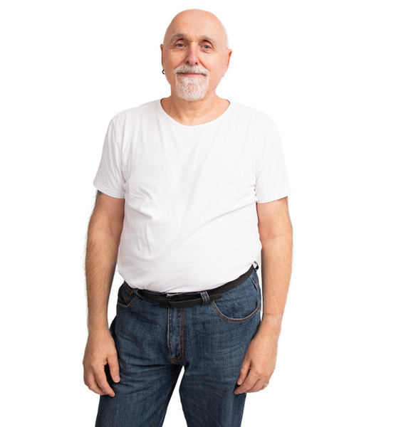 Alfons M. – Real People Sedcard-Foto 4 bei JustInCast
