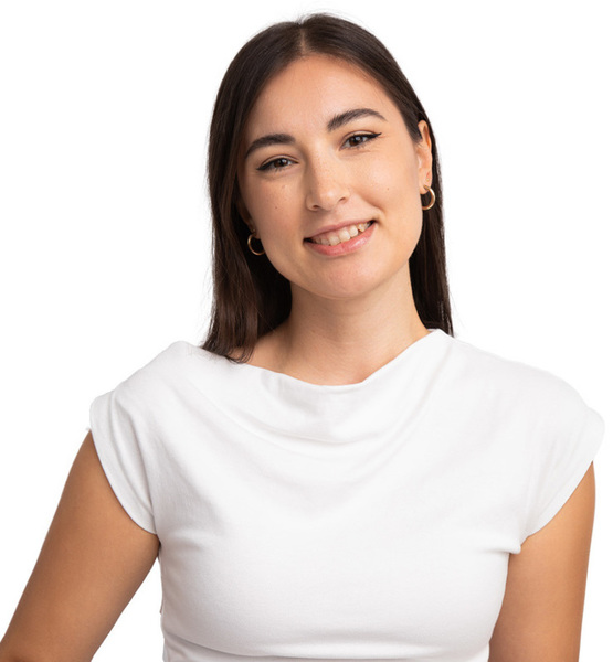Alina B. – Real People Profilbild bei JustInCast