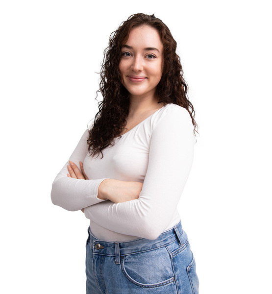 Anastasia T. – Real People Sedcard-Foto 2 bei JustInCast