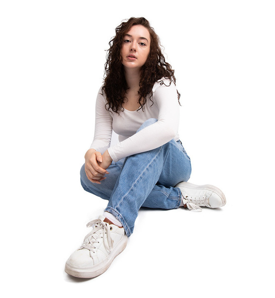 Anastasia T. – Real People Sedcard-Foto 3 bei JustInCast