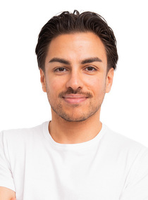 Aydin – Real People & New Faces Sedcard bei JustInCast