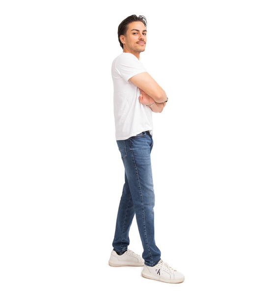 Aydin T. – Real People Sedcard-Foto 2 bei JustInCast
