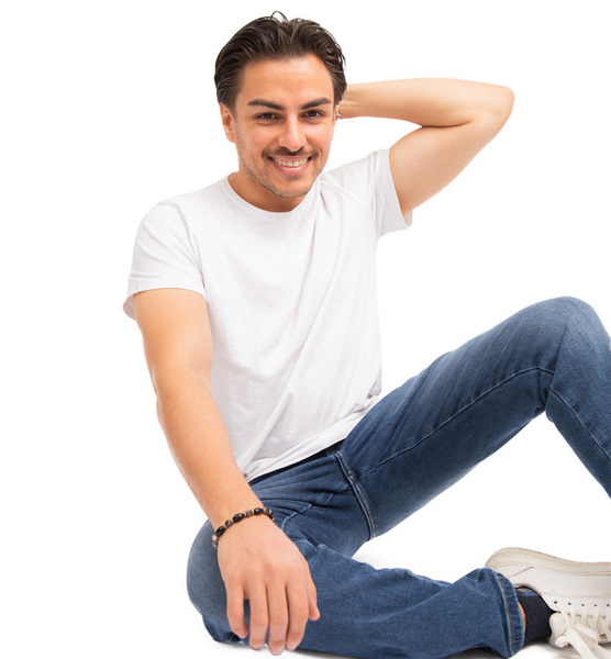 Aydin T. – Real People Sedcard-Foto 5 bei JustInCast