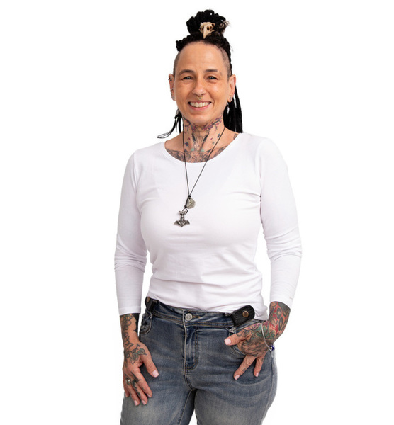 Devon A. – Real People Sedcard-Foto 3 bei JustInCast