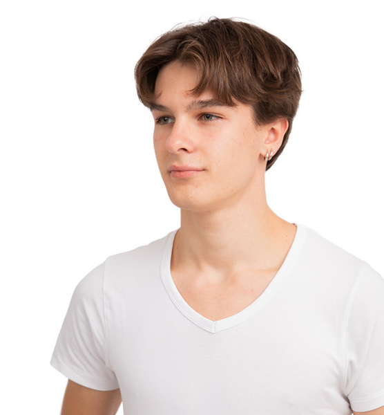 Finn R. – Real People Sedcard-Foto 2 bei JustInCast