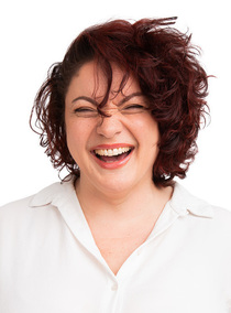Franziska  – Real People & New Faces sedcard at JustInCast