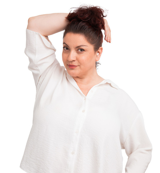 Franziska  W. – Real People Sedcard-Foto 3 bei JustInCast