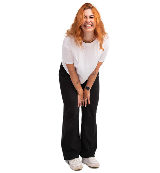 Hannah P. – Real People Sedcard-Foto 5 bei JustInCast