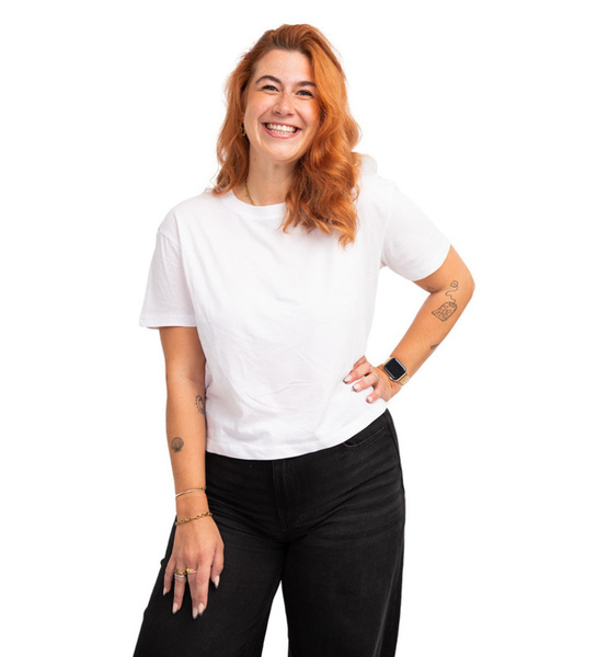 Hannah P. – Real People Sedcard-Foto 2 bei JustInCast