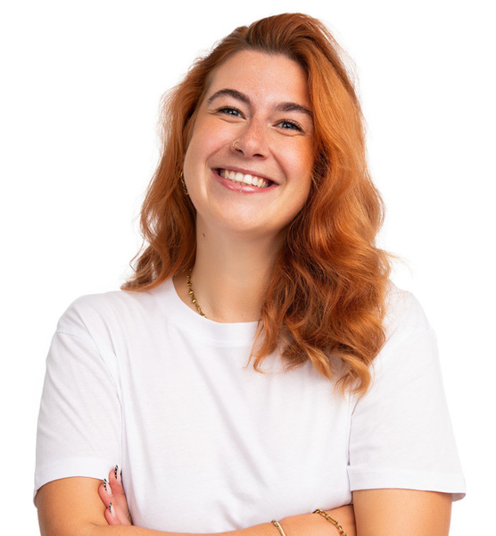 Hannah P. – Real People Profilbild bei JustInCast