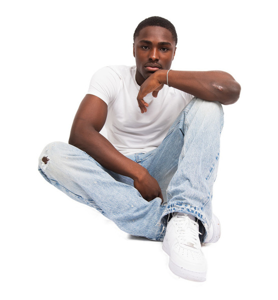 Joshua A. – Real People Sedcard-Foto 5 bei JustInCast