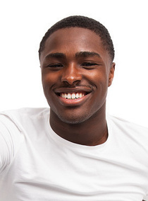 Joshua – Real People & New Faces Sedcard bei JustInCast