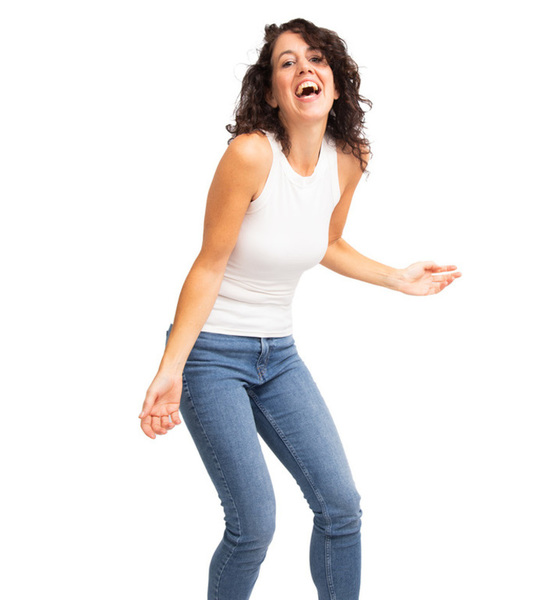Katja D. – Schauspiel Sedcard-Foto 7 bei JustInCast