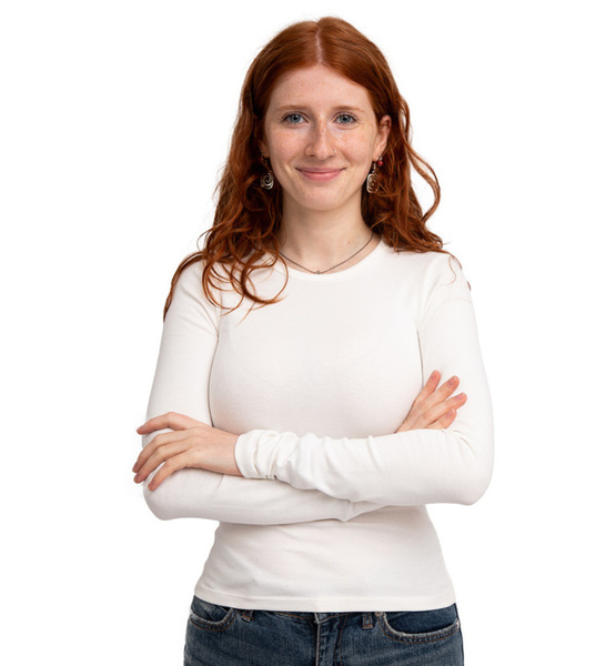 Laura B. – Real People Sedcard-Foto 5 bei JustInCast