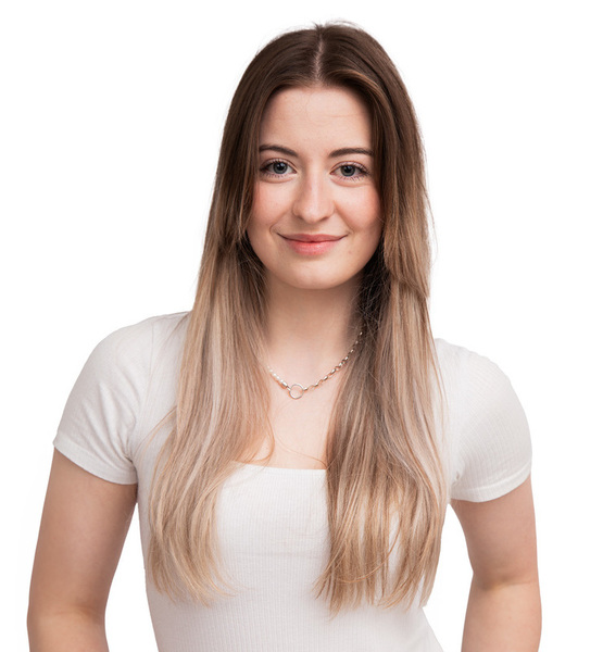 Lisa Emelie W. – Real People Profilbild bei JustInCast