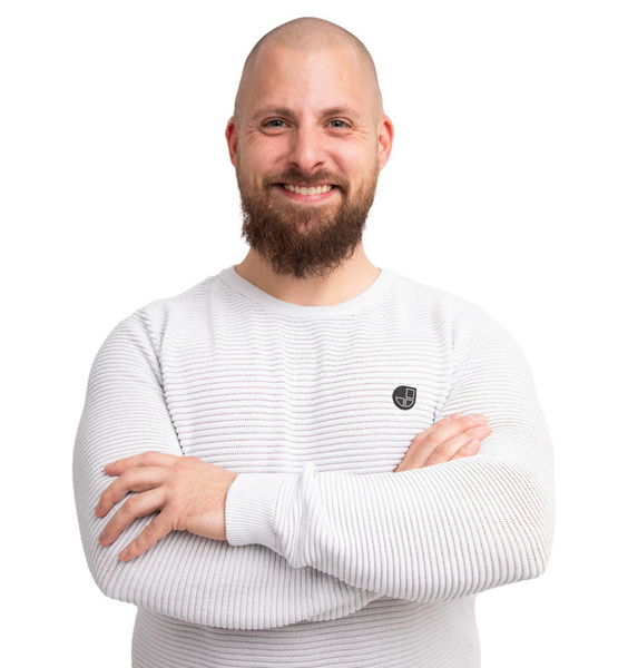 Patrick K. – Real People Profilbild bei JustInCast