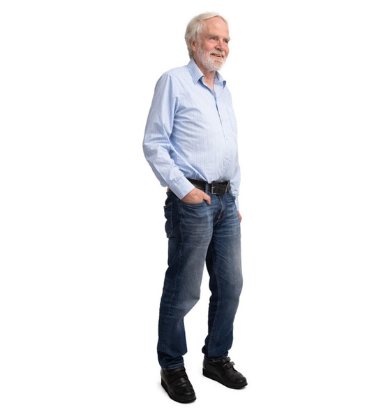 Rainer M. – Real People Sedcard-Foto 4 bei JustInCast