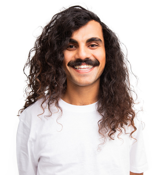 Umer Tariq B. – Real People Profilbild bei JustInCast