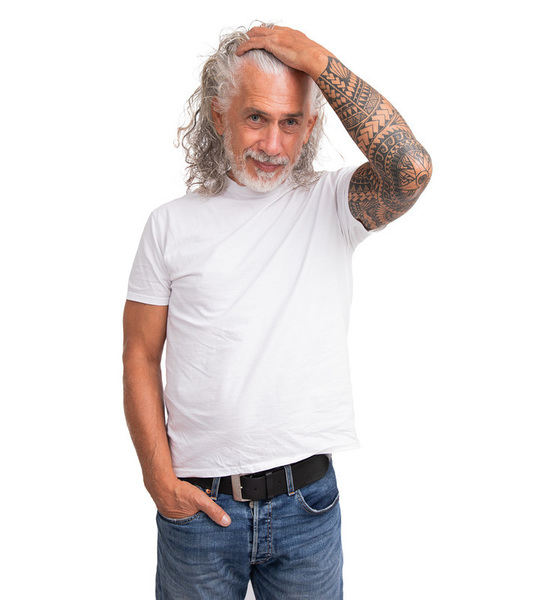 Zeljko M. – Real People Sedcard-Foto 2 bei JustInCast