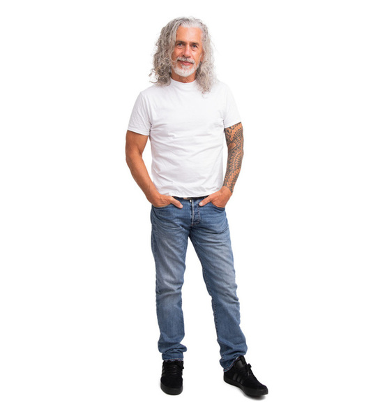 Zeljko M. – Real People Sedcard-Foto 3 bei JustInCast