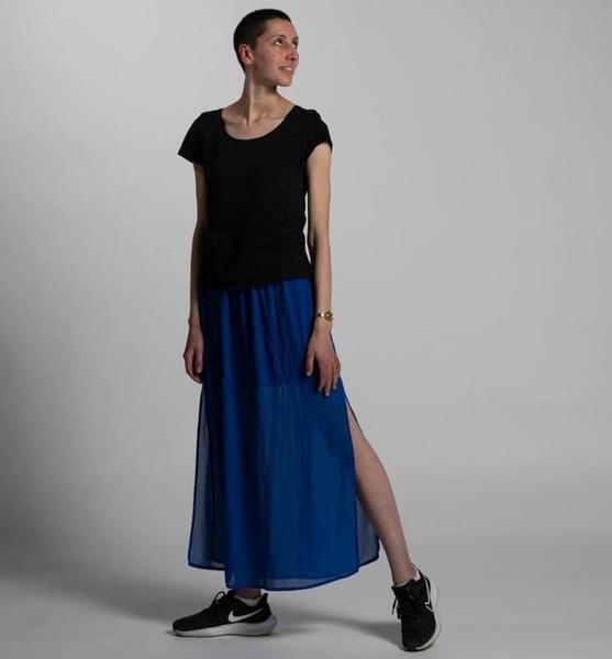 Laura S. – Schauspiel Sedcard-Foto 2 bei JustInCast