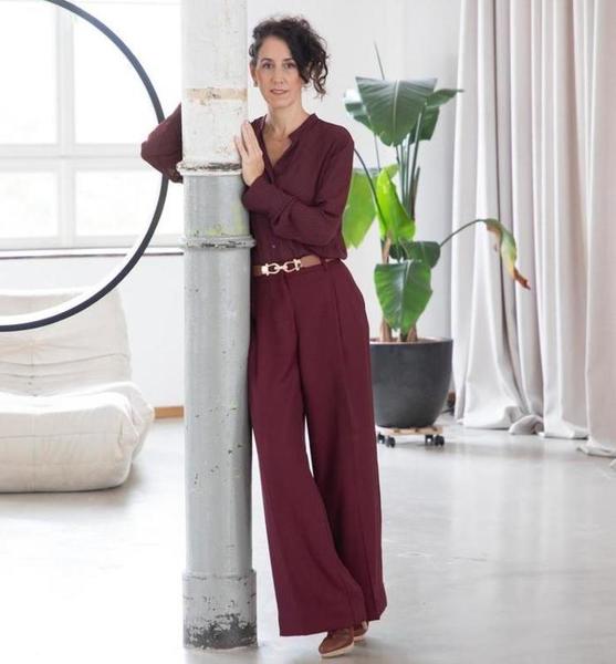 Katja D. – Schauspiel Sedcard-Foto 4 bei JustInCast