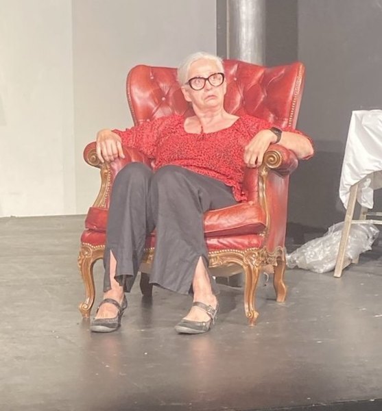 Klaudia S. – Schauspiel Sedcard-Foto 5 bei JustInCast