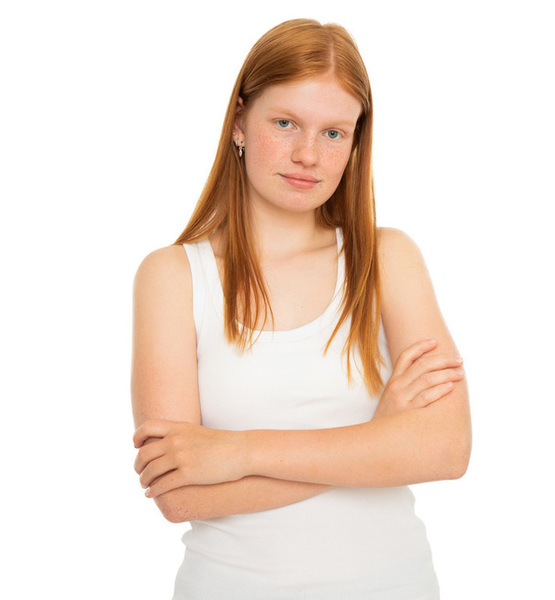 Cecile I. – Real People Sedcard-Foto 3 bei JustInCast