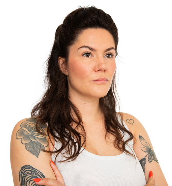 Klara F. – Real People Sedcard-Foto 4 bei JustInCast
