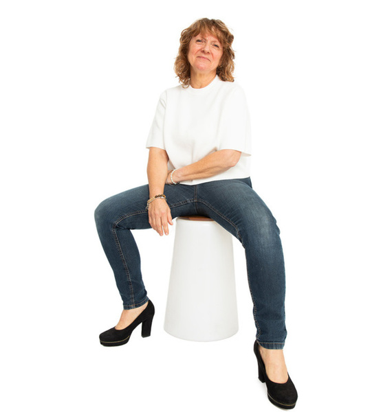 Cornelia  S. – Real People Sedcard-Foto 5 bei JustInCast