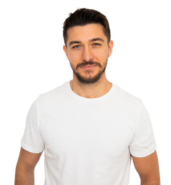 Emre C. – Real People Profilbild bei JustInCast