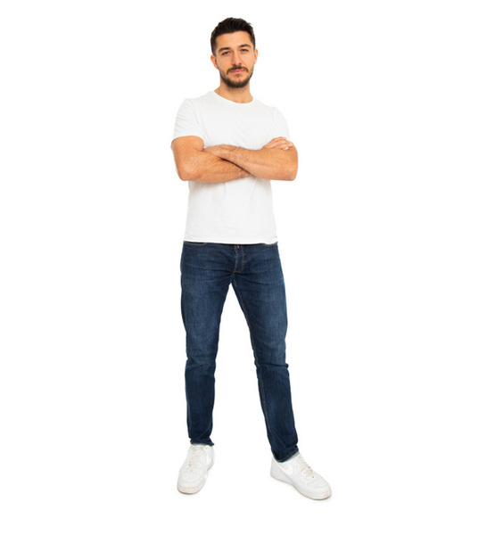 Emre C. – Real People Sedcard-Foto 2 bei JustInCast