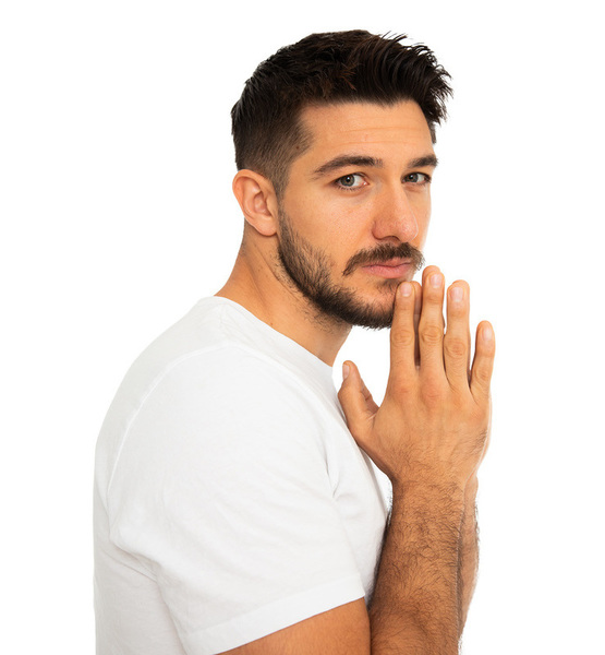 Emre C. – Real People Sedcard-Foto 4 bei JustInCast