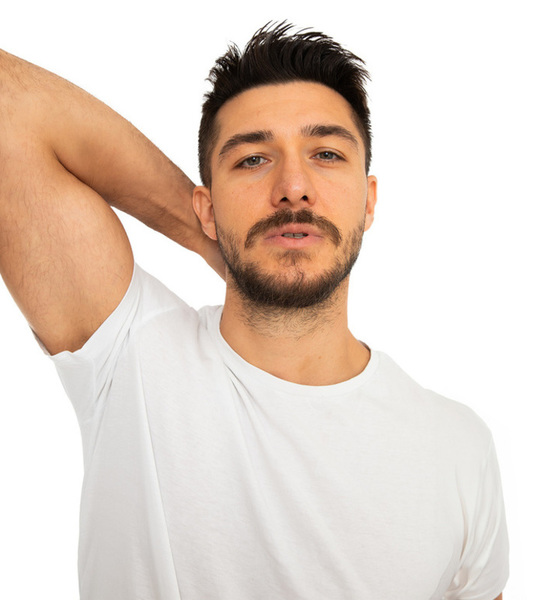 Emre C. – Real People Sedcard-Foto 5 bei JustInCast