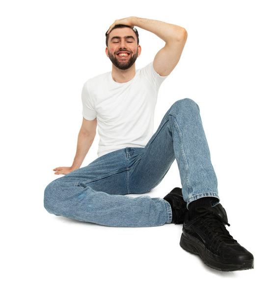 Faris  P. – Real People Sedcard-Foto 3 bei JustInCast