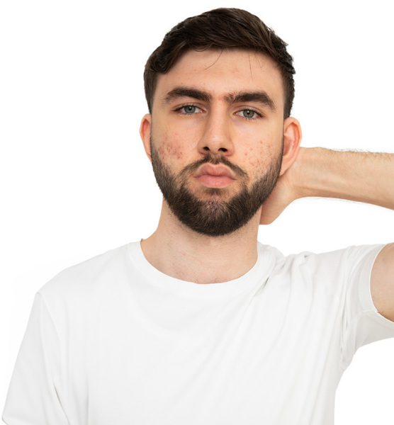 Faris  P. – Real People Sedcard-Foto 4 bei JustInCast