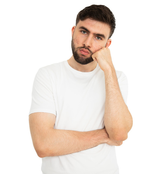 Faris  P. – Real People Sedcard-Foto 5 bei JustInCast