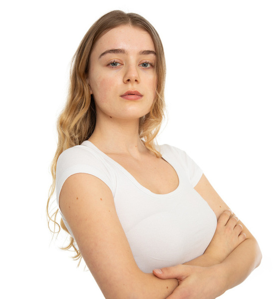 Felicia W. – Real People Profilbild bei JustInCast
