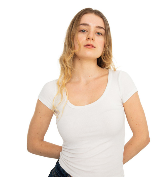 Felicia W. – Real People Sedcard-Foto 3 bei JustInCast