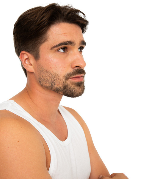 Georgios A. – Schauspiel Sedcard-Foto 9 bei JustInCast