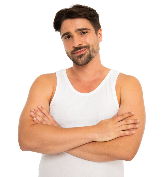 Georgios A. – Schauspiel Sedcard-Foto 6 bei JustInCast
