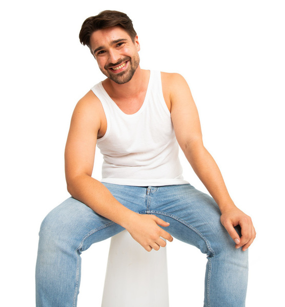 Georgios A. – Schauspiel Sedcard-Foto 10 bei JustInCast