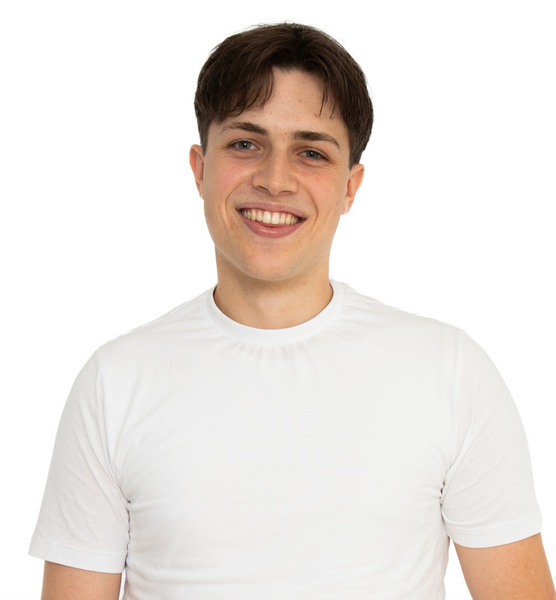 Johannes  W. – Real People Sedcard-Foto 2 bei JustInCast