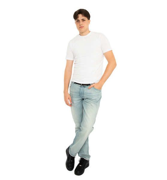 Johannes  W. – Real People Sedcard-Foto 4 bei JustInCast