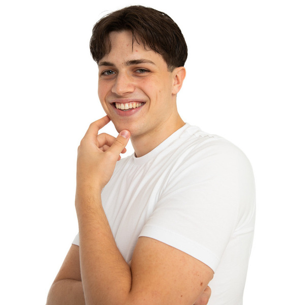 Johannes  W. – Real People Profilbild bei JustInCast
