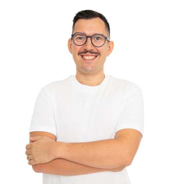 Marcus M. – Real People Profilbild bei JustInCast