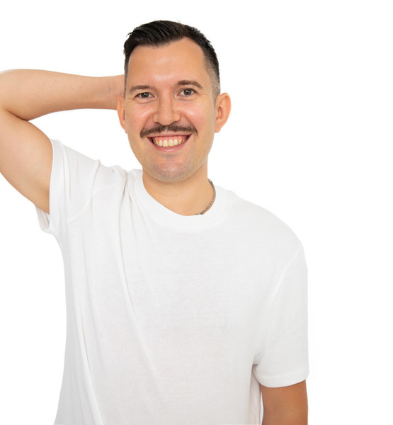 Marcus M. – Real People Sedcard-Foto 2 bei JustInCast