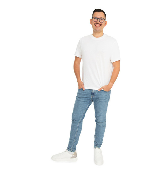 Marcus M. – Real People Sedcard-Foto 5 bei JustInCast