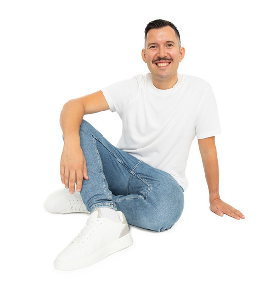 Marcus M. – Real People Sedcard-Foto 3 bei JustInCast